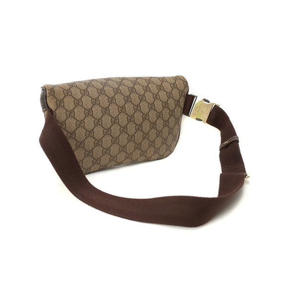Gucci GG Supreme Belt Bag - Picture 2 of 9